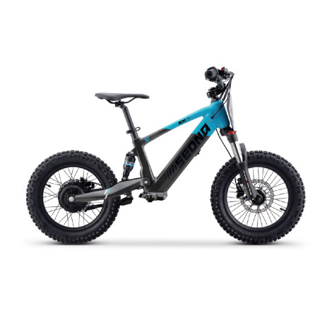 Draisienne électrique sedna sx 16" pouces Bleu
