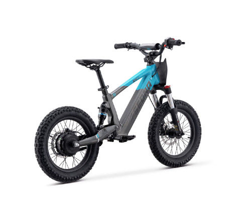 Draisienne électrique sedna sx 16" pouces Bleu