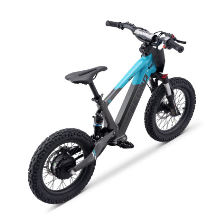 Draisienne électrique sedna sx 16" pouces Bleu
