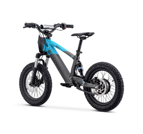 Draisienne électrique sedna sx 16" pouces Bleu