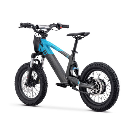 Draisienne électrique sedna sx 16" pouces Bleu