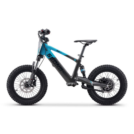 Draisienne électrique sedna sx 16" pouces Bleu