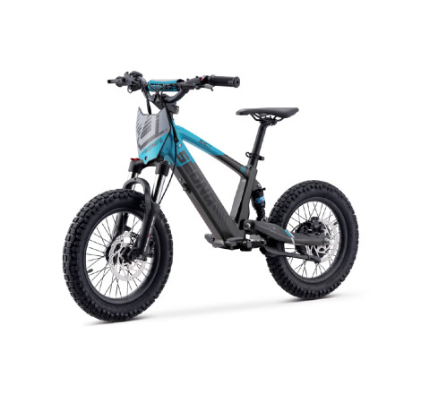 Draisienne électrique sedna sx 16" pouces Bleu
