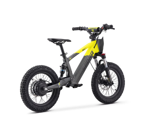 Draisienne électrique sedna sx 16" pouces jaune
