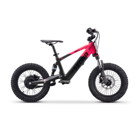 Draisienne électrique sedna sx 16" pouces rose