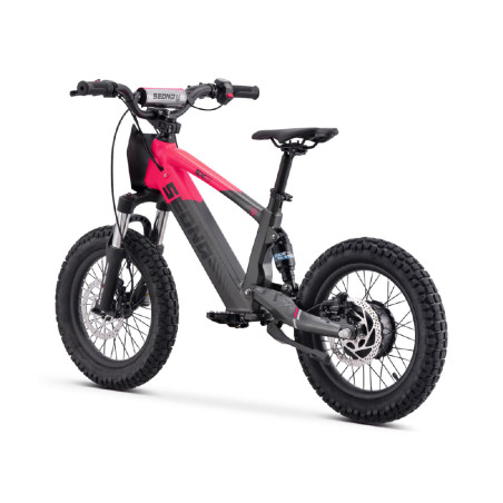 Draisienne électrique sedna sx 16" pouces rose