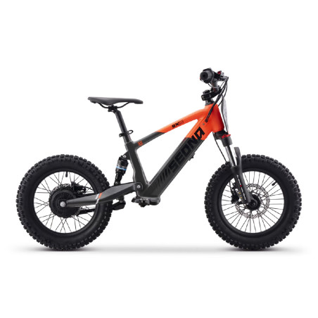Draisienne électrique sedna sx 16" pouces Orange