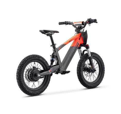 Draisienne électrique sedna sx 16" pouces Orange
