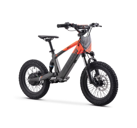 Draisienne électrique sedna sx 16" pouces Orange