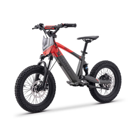 Draisienne électrique sedna sx 16" pouces Rouge