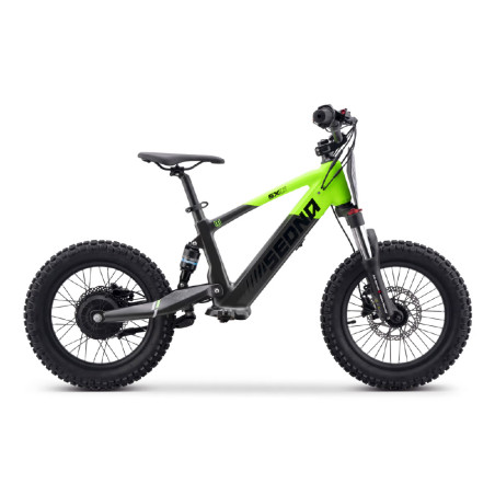 Draisienne électrique sedna sx 16" pouces Vert