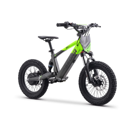 Draisienne électrique sedna sx 16" pouces Vert