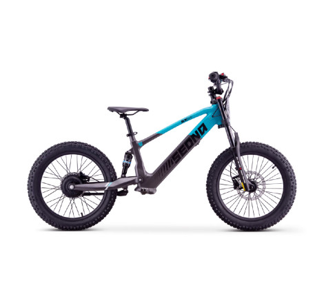 Draisienne électrique sedna sx 20" pouces Bleu