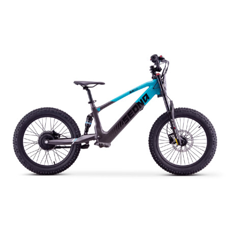 Draisienne électrique sedna sx 20" pouces Bleu