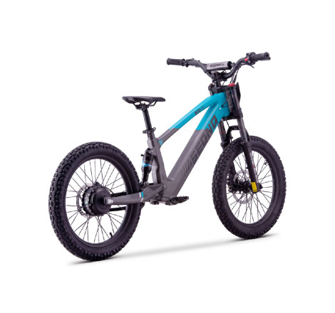 Draisienne électrique sedna sx 20" pouces Bleu