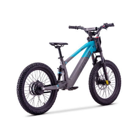 Draisienne électrique sedna sx 20" pouces Bleu