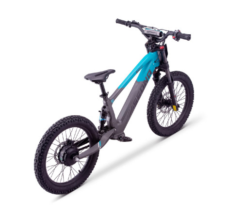Draisienne électrique sedna sx 20" pouces Bleu