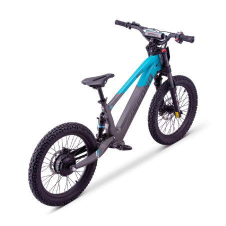 Draisienne électrique sedna sx 20" pouces Bleu
