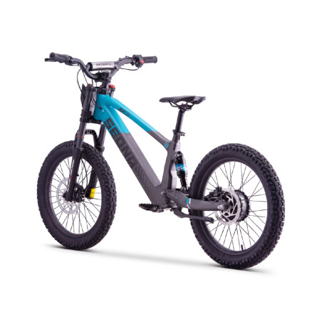 Draisienne électrique sedna sx 20" pouces Bleu