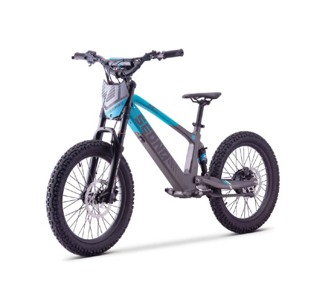 Draisienne électrique sedna sx 20" pouces Bleu