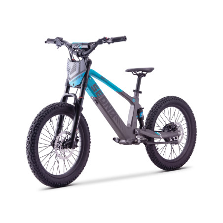 Draisienne électrique sedna sx 20" pouces Bleu
