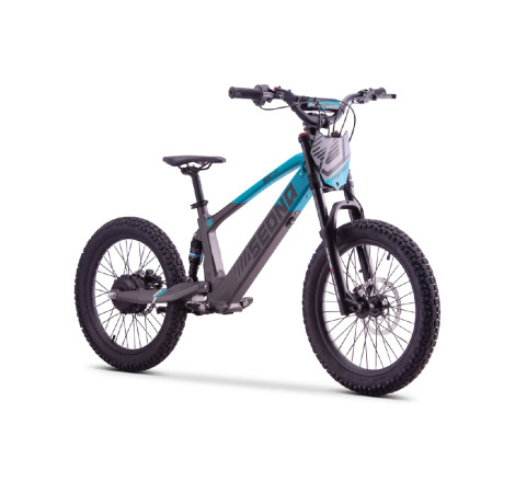 Draisienne électrique sedna sx 20" pouces Bleu