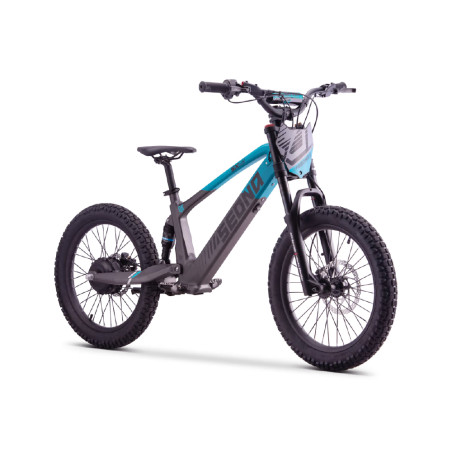 Draisienne électrique sedna sx 20" pouces Bleu
