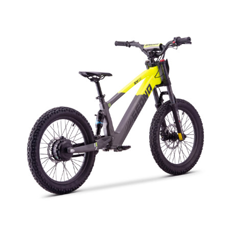 Draisienne électrique sedna sx 20" pouces jaune