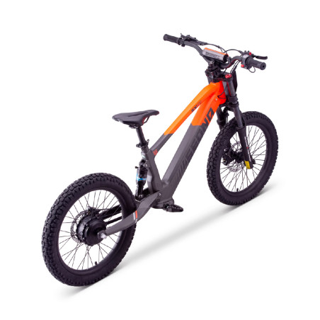 Draisienne électrique sedna sx 20" pouces Orange