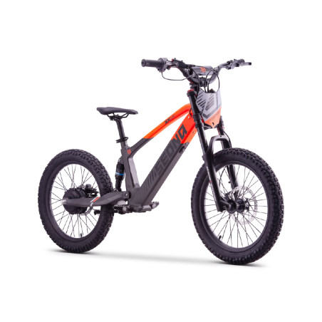 Draisienne électrique sedna sx 20" pouces Orange