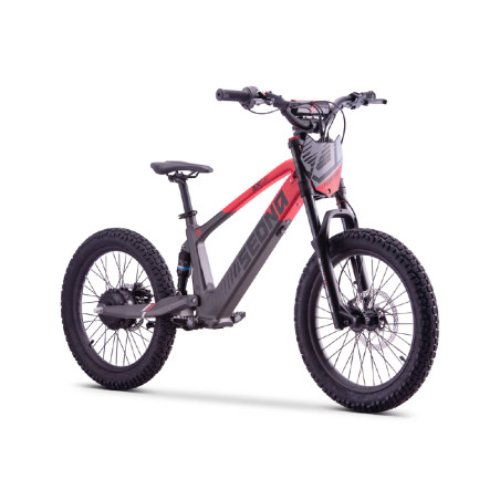 Draisienne électrique sedna sx 20" pouces rouge