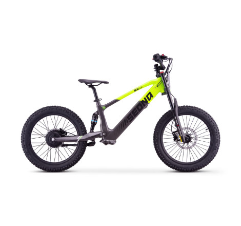 Draisienne électrique sedna sx 20" pouces vert