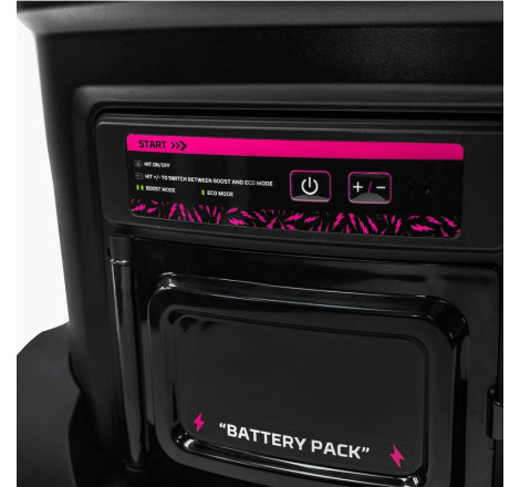 Nettoyeur haute-pression mobile pour motos MUC-OFF