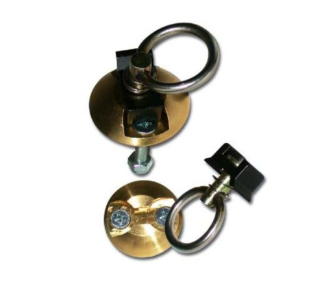 Anneaux d'arrimage démontables BIHR pour sangles