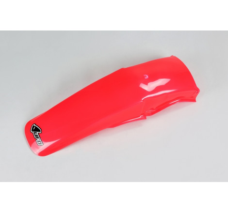 Garde-boue arrière UFO rouge 125/250 CR