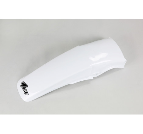 Garde-boue arrière UFO blanc 125/250 CR