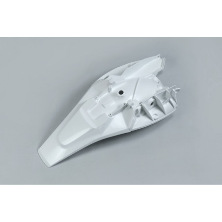 Garde-boue arrière UFO blanc 85 TC 2018 à 2024