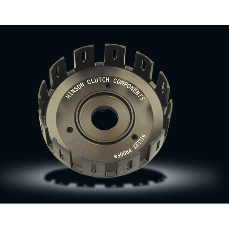 Cloche d'Embrayage HINSON aluminium 125 SX 2006 à 2008