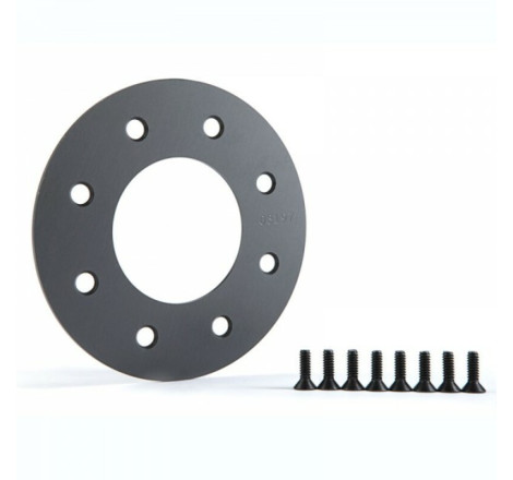 Plaque de support de cloche HINSON avec vis 450 KX-F 2006 à 2020