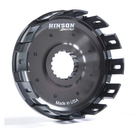 Cloche d'Embrayage HINSON aluminium 125/250 CR/CRF
