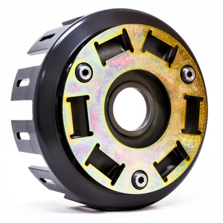 Cloche d'Embrayage HINSON aluminium 450 KX-F 2006 à 2020