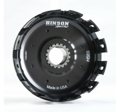 Cloche d'Embrayage HINSON aluminium 450 CRF 2017 à 2020