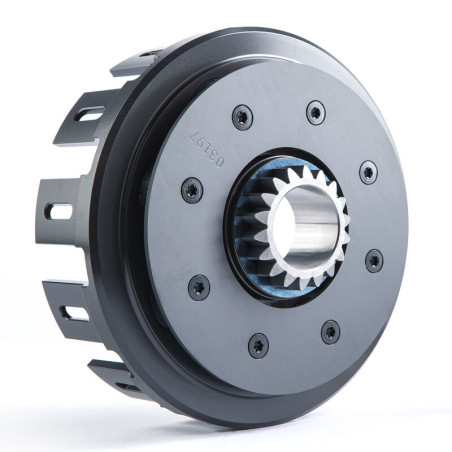 Cloche d'Embrayage HINSON aluminium 125 YZ/XX