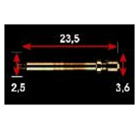 INJECTEUR MIKUNI MKJ40
