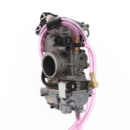 Carburateur à glissière plate KEIHIN FCR-MX37