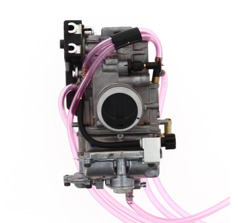 Carburateur à glissière plate KEIHIN FCR-MX37