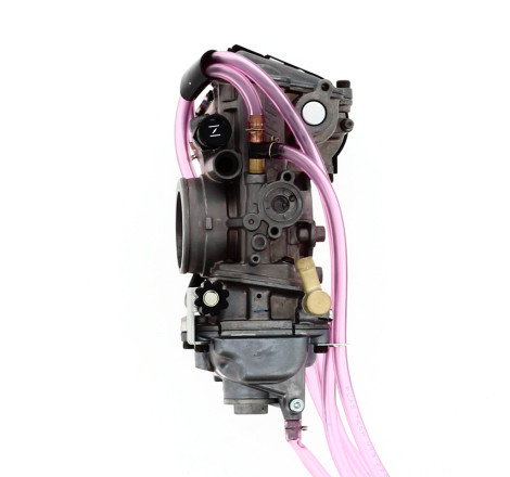 Carburateur à glissière plate KEIHIN FCR-MX37