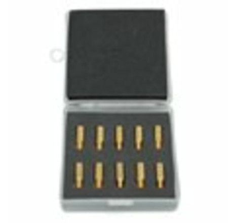 Boite de 10 gicleurs type MKA Mikuni 130 à 175