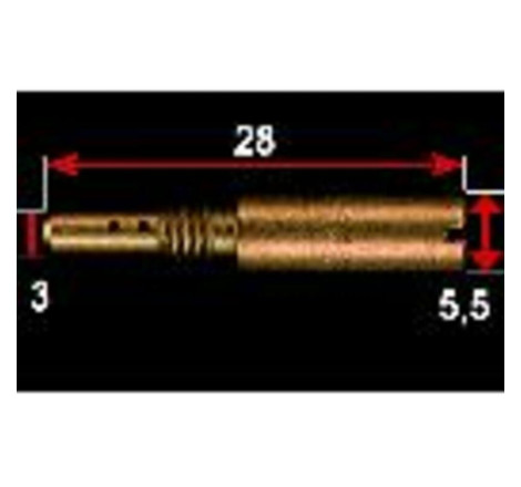 Gicleur de ralenti KEIHIN 70