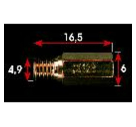 Gicleur principal KEIHIN 75